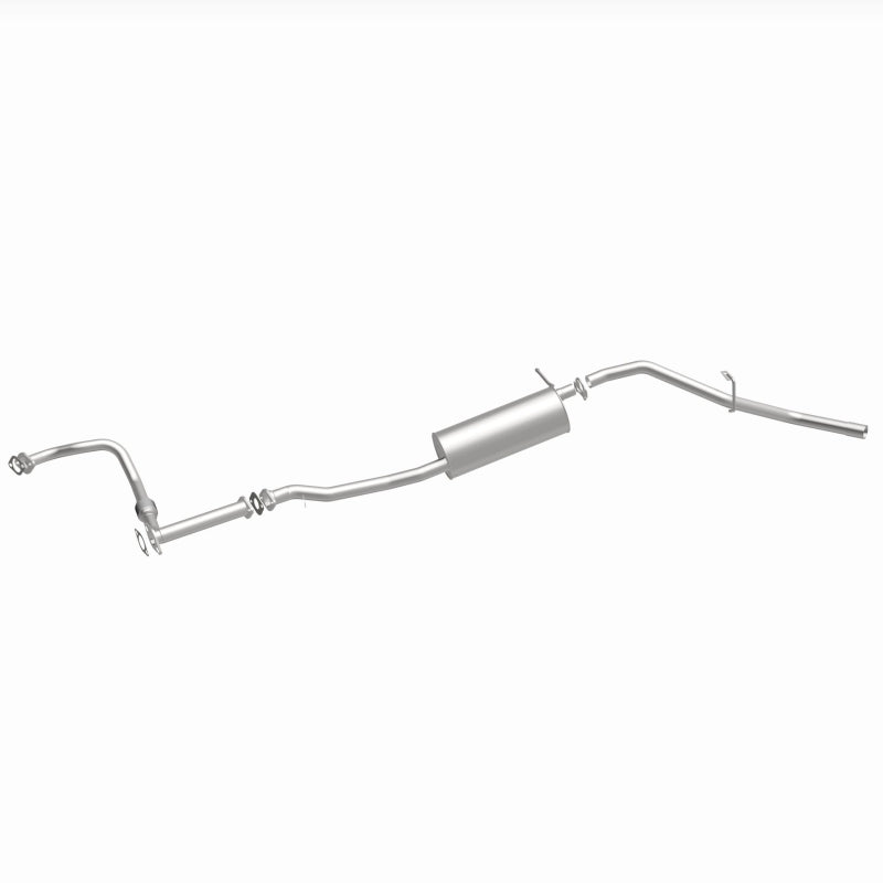 Fits 1999-2002 Nissan Frontier 3.3L Direct-Fit Replacement Exhaust 106-0310