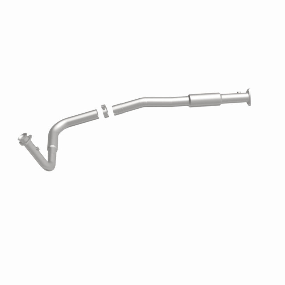 MagnaFlow direct-fit catalytic converter fits 1996-2000 Chevrolet Express 3500, 1997-2000 Chevrolet Express 1500, and additional vehicles. Hardware is included to eliminate the has