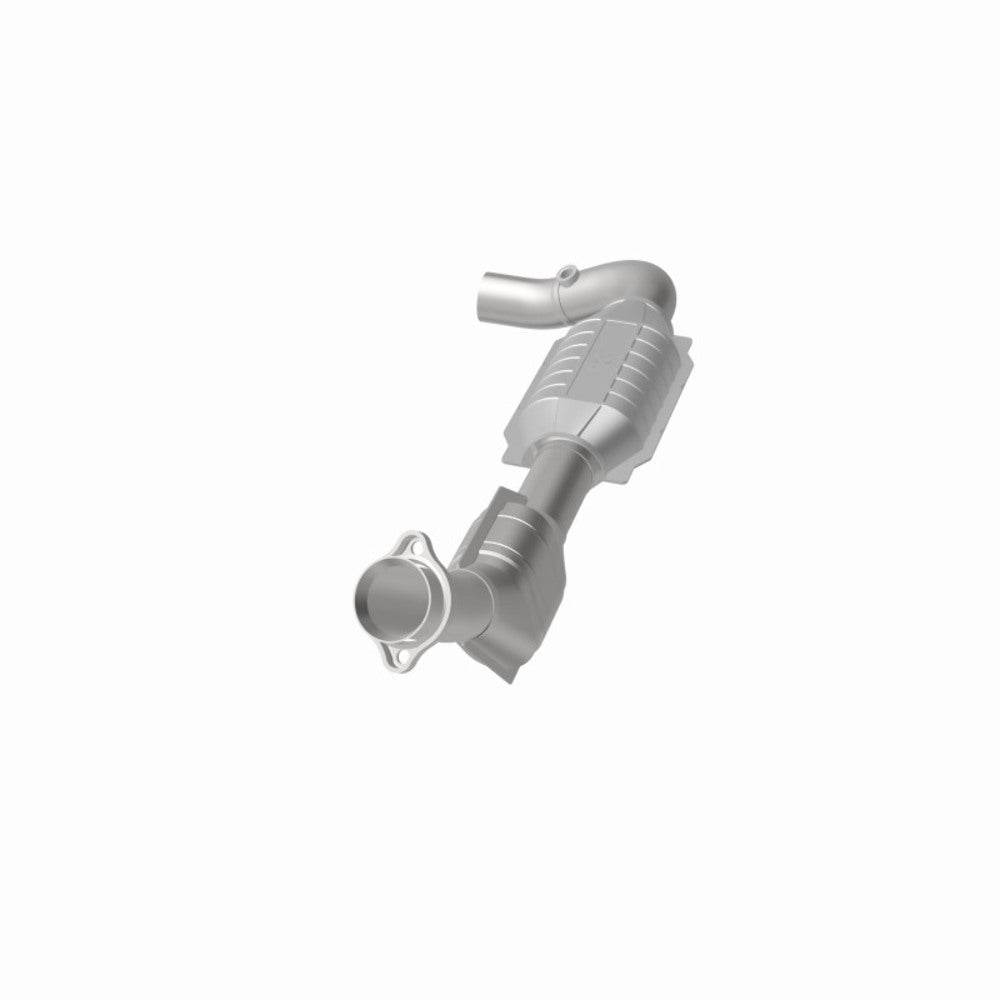 MagnaFlow direct-fit catalytic converter for 1997-2000 Ford 4.2L stainless steel CARB compliant 447179