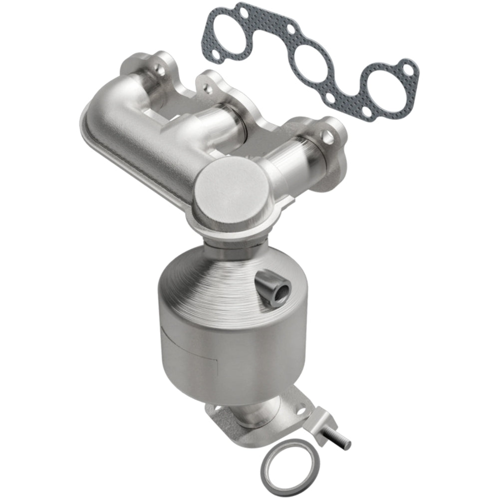 MagnaFlow direct-fit catalytic converter for 1997-2000 Toyota 3.0L stainless steel CARB compliant 452468