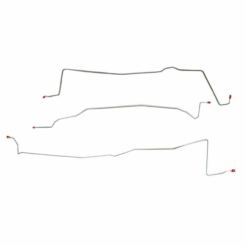 Brake Line for 97-01 Ford F-150 AWABS 4WD disc brakes