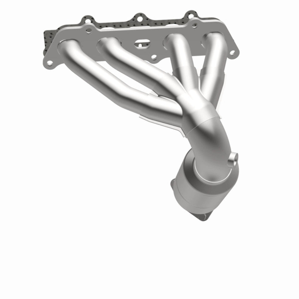 MagnaFlow direct-fit catalytic converter for 1997-2001 Toyota 2.2L stainless steel CARB compliant 452016