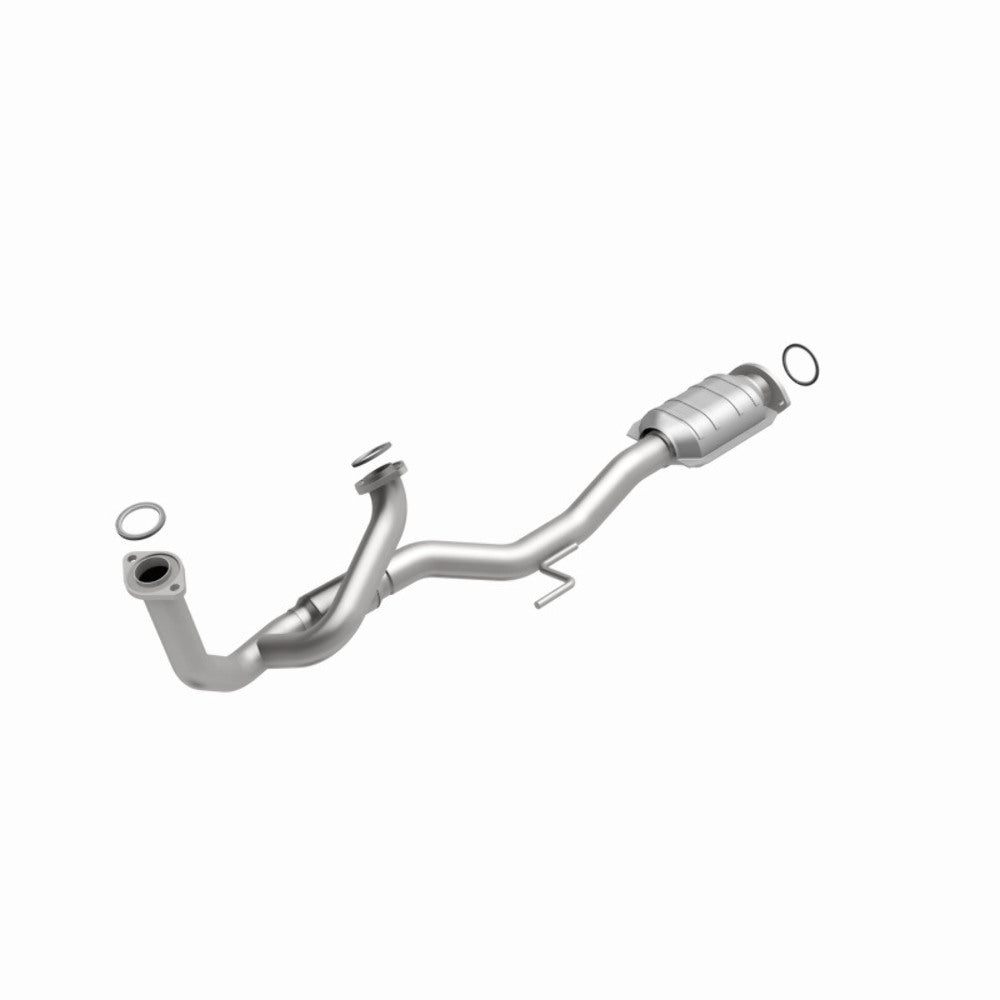 MagnaFlow direct-fit catalytic converter for 1997-2002 Toyota 3.0L stainless steel CARB compliant OBDII 51994