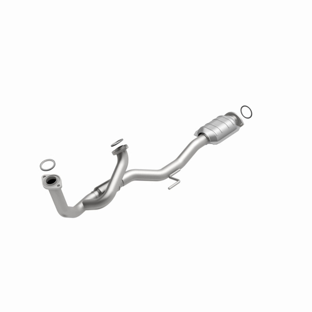 MagnaFlow direct-fit catalytic converter for 1997-2002 Toyota 3.0L stainless steel CARB compliant OBDII 51994