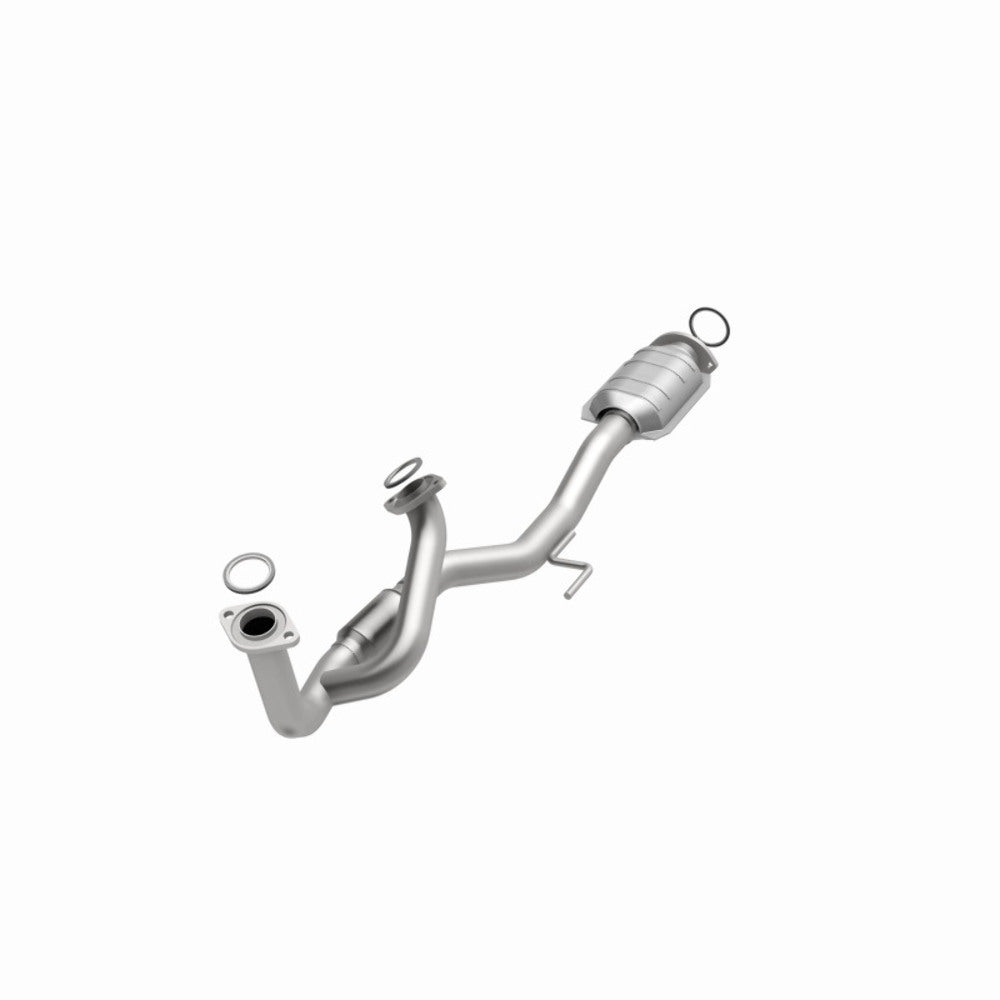 MagnaFlow direct-fit catalytic converter for 1997-2002 Toyota 3.0L stainless steel CARB compliant OBDII 51994