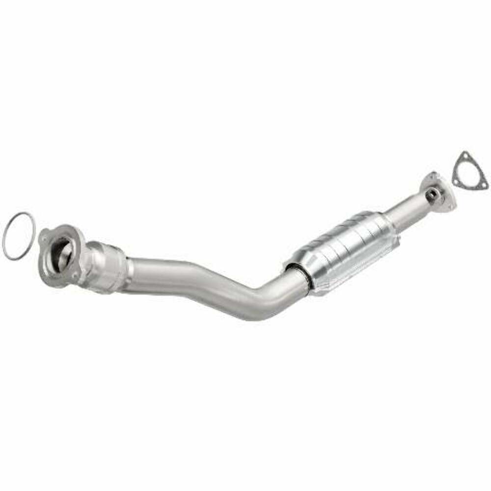 MagnaFlow direct-fit catalytic converter for 1997-2003 Chevy 3.1L stainless steel CARB compliant OBDII 51996