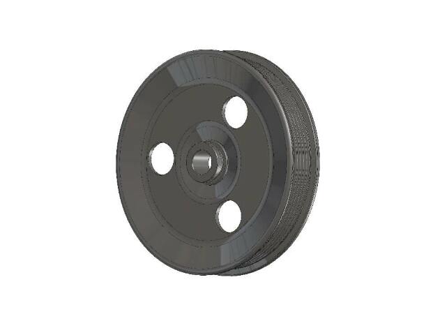 Holley performance fuel system component