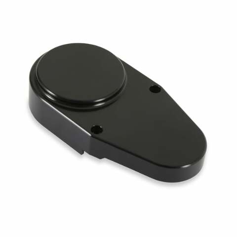 Holley performance fuel system component black