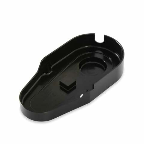 Holley performance fuel system component black
