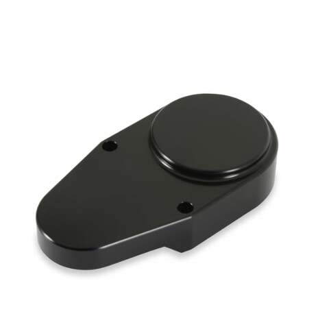 Holley performance fuel system component black