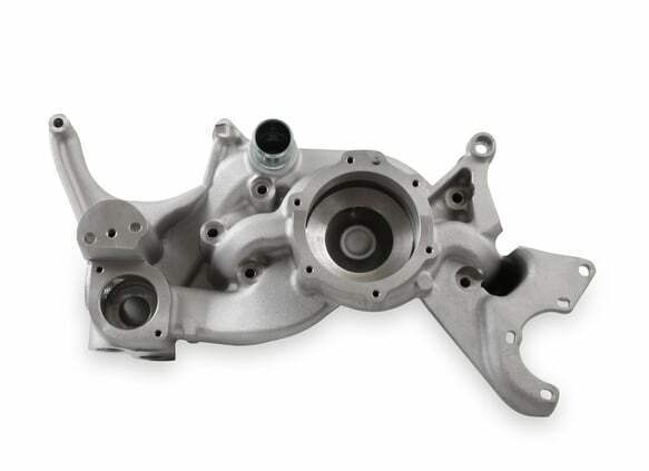 Holley performance fuel system component