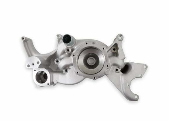 Holley performance fuel system component
