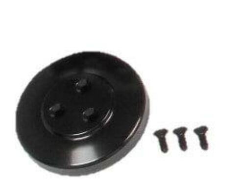 Holley performance fuel system component black
