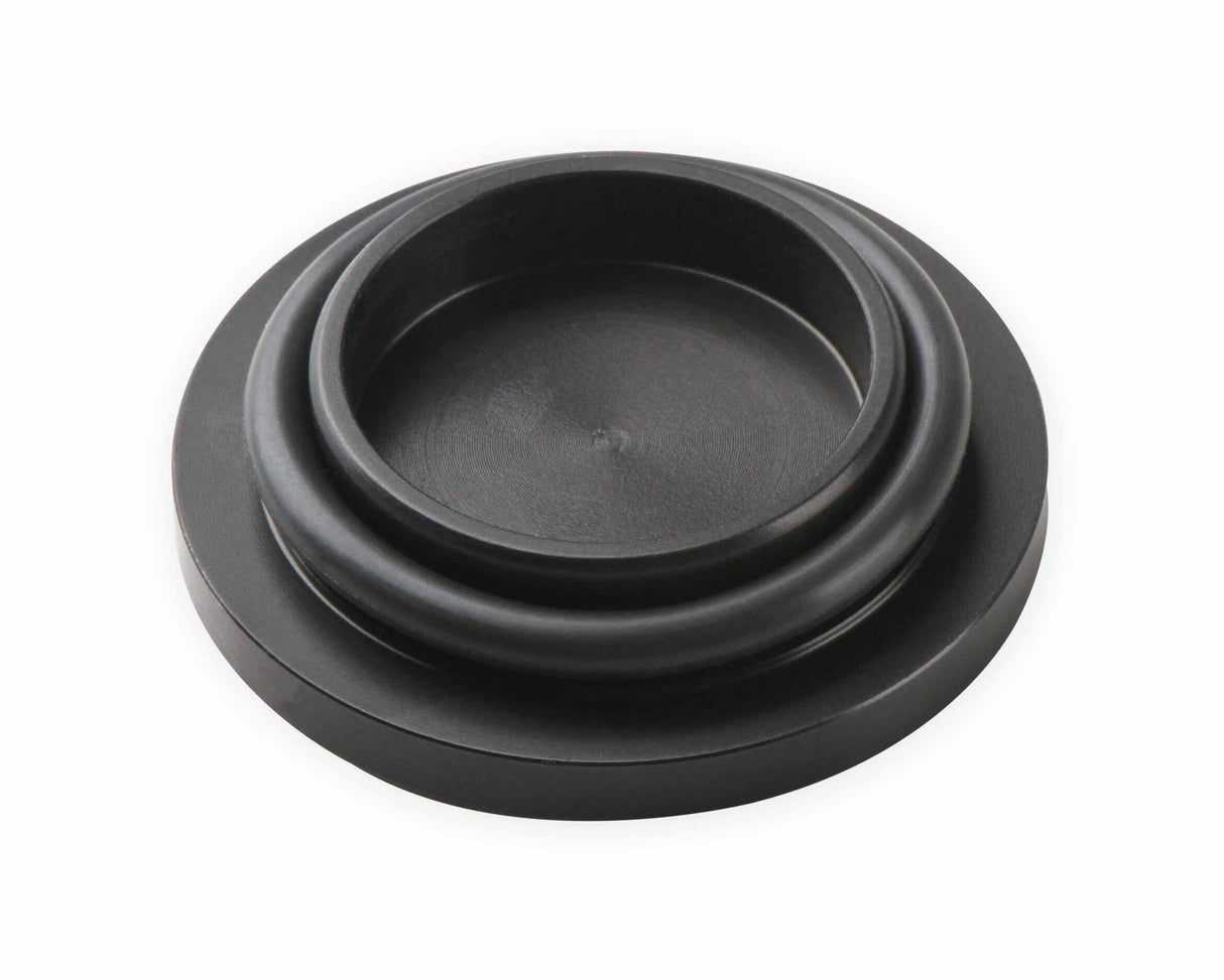 t Alternator Pulley Cover Black - 97-187 Holley