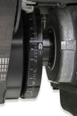 Holley performance fuel system component
