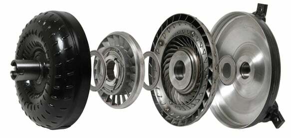 Hays 97-1B24Q Auto Trans Torque Converter-Twister 3/4 Race 1968-81 GM TH350