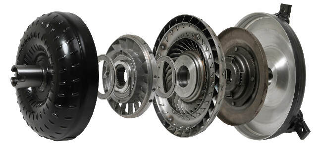 Hays Twister 3/4 Race Torque Converter, 1984-91 GM 700R4 - 97-1E24Q