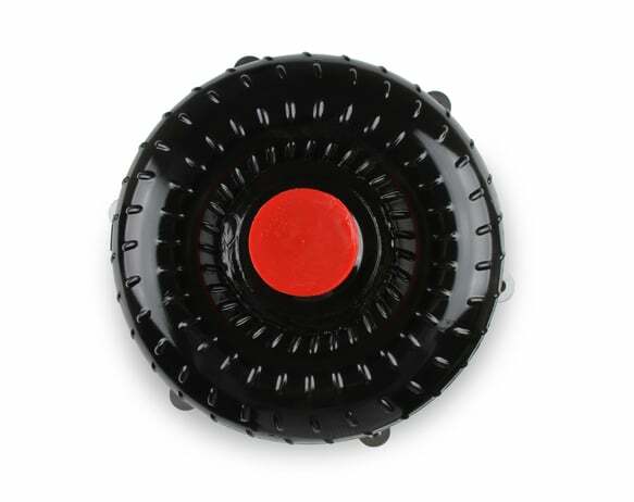 Hays Twister Full Race Torque Converter GM 4L80E, 3200-3600 RPM stall - 97-1J32F