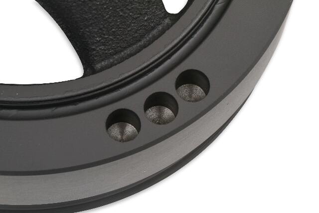 Holley performance fuel system component