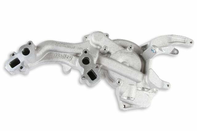 Holley performance fuel system component