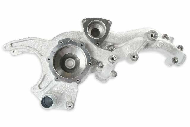Holley performance fuel system component