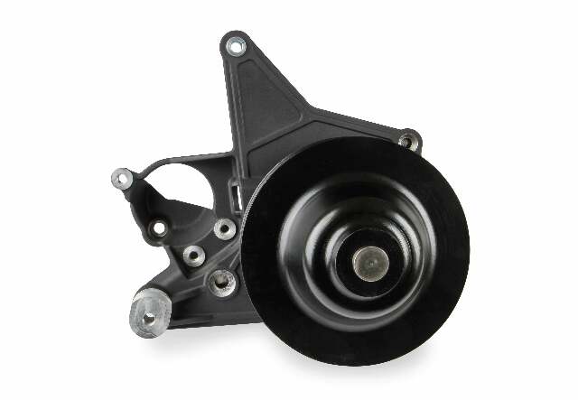 Holley performance fuel system component black