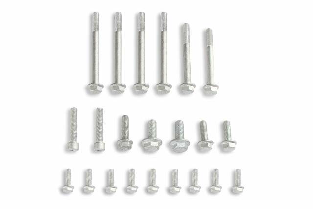 Holley performance fuel system component
