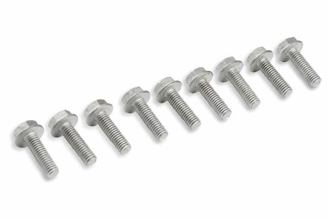 Holley performance fuel system component