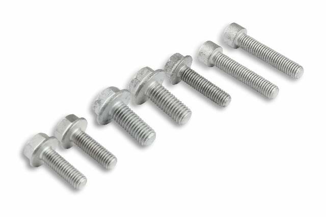 Holley performance fuel system component