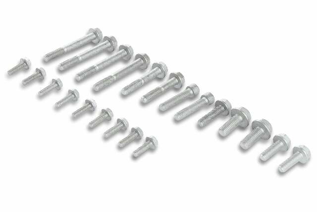 Holley performance fuel system component