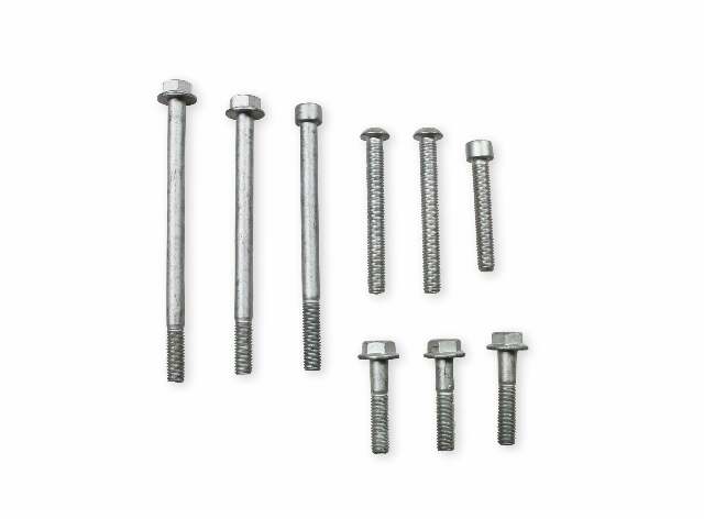 Holley performance fuel system component