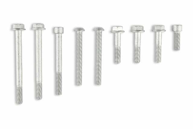 Holley performance fuel system component