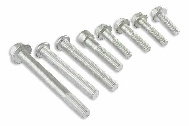 Holley performance fuel system component