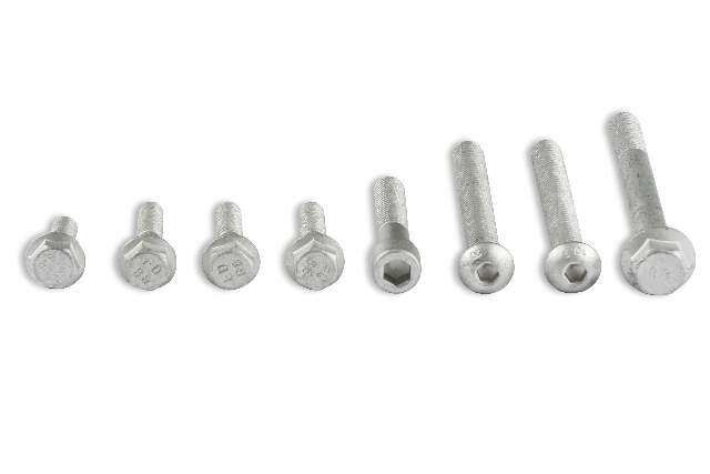 Holley performance fuel system component