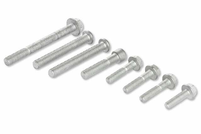 Holley performance fuel system component