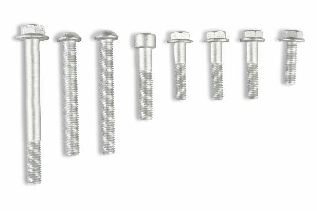 Holley performance fuel system component