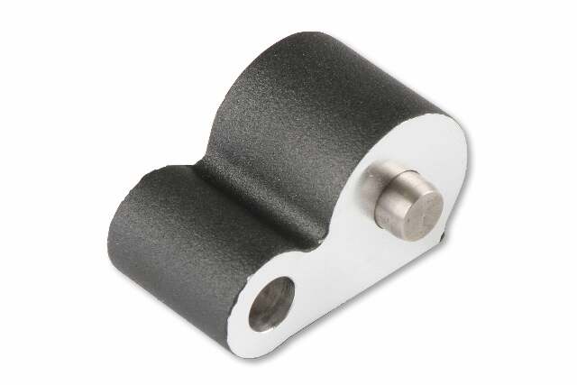 Holley performance fuel system component black