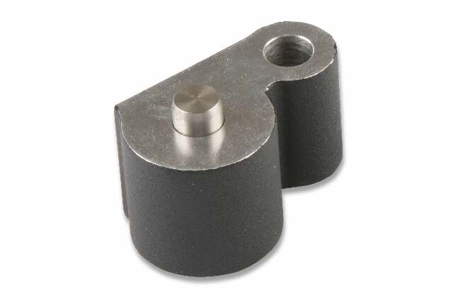 Holley performance fuel system component black