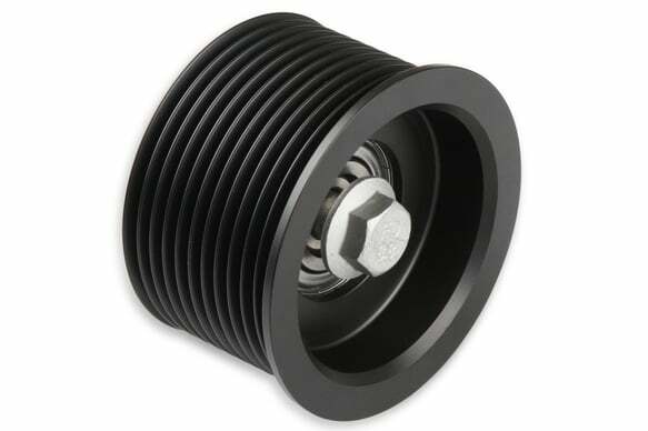 Holley performance fuel system component