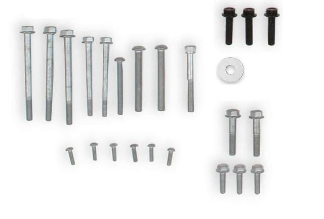 Holley performance fuel system component