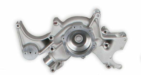 Holley performance fuel system component