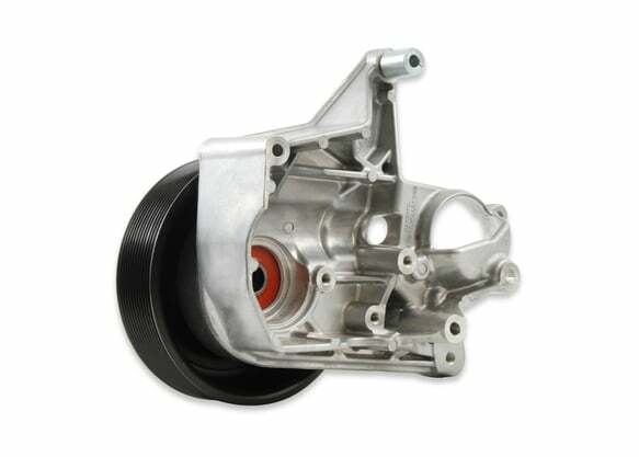 Holley performance fuel system component