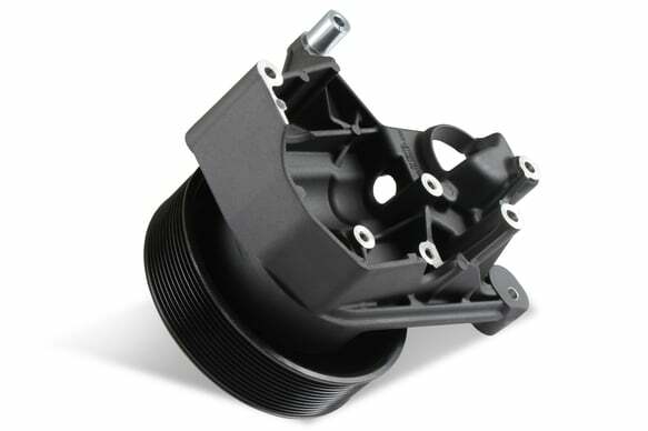 Holley performance fuel system component