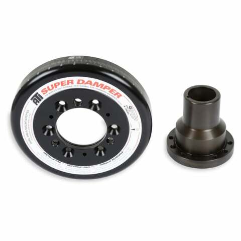 Holley performance fuel system component
