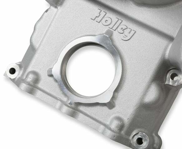 Holley performance fuel system component