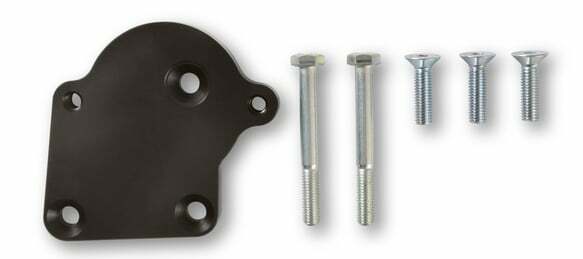 Holley performance fuel system component