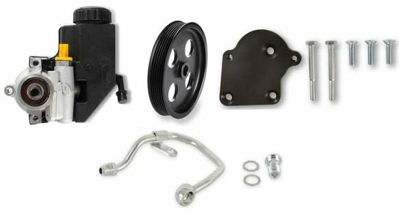 Holley performance fuel system component