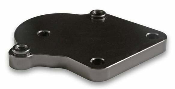 Holley performance fuel system component