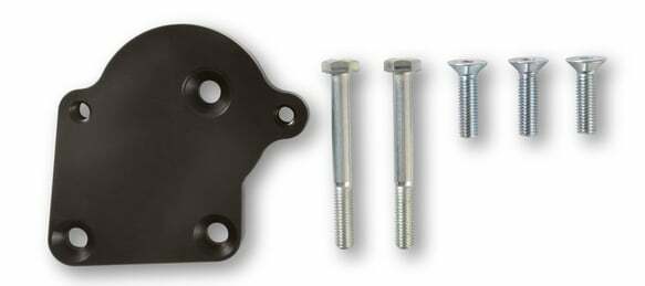 Holley performance fuel system component