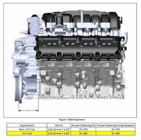 Holley performance fuel system component